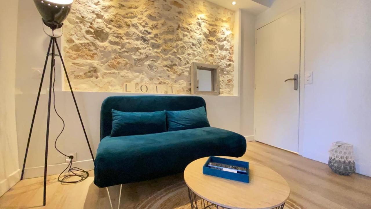 The Old Town - 1 Chambre, Cosy, Centre Ville Antibes Zewnętrze zdjęcie