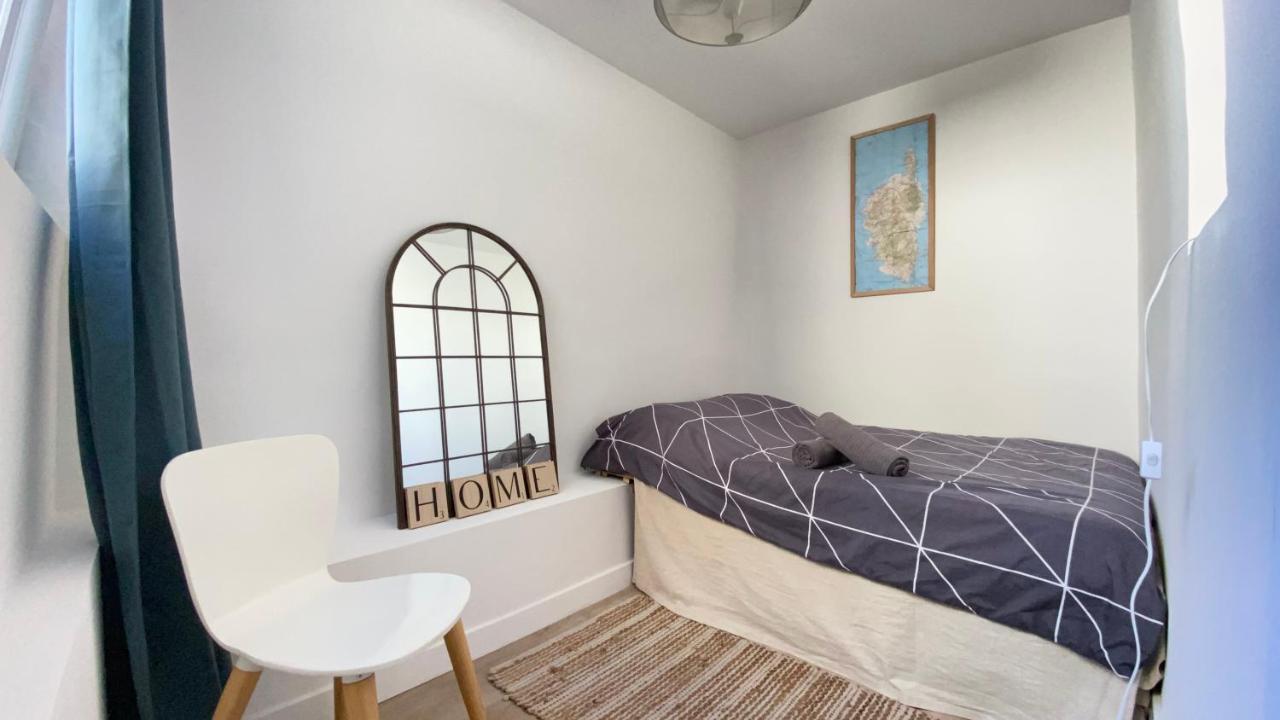 The Old Town - 1 Chambre, Cosy, Centre Ville Antibes Zewnętrze zdjęcie