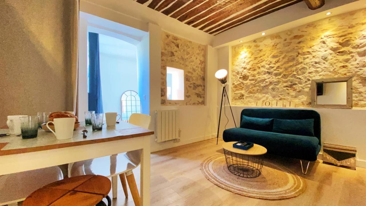 The Old Town - 1 Chambre, Cosy, Centre Ville Antibes Zewnętrze zdjęcie